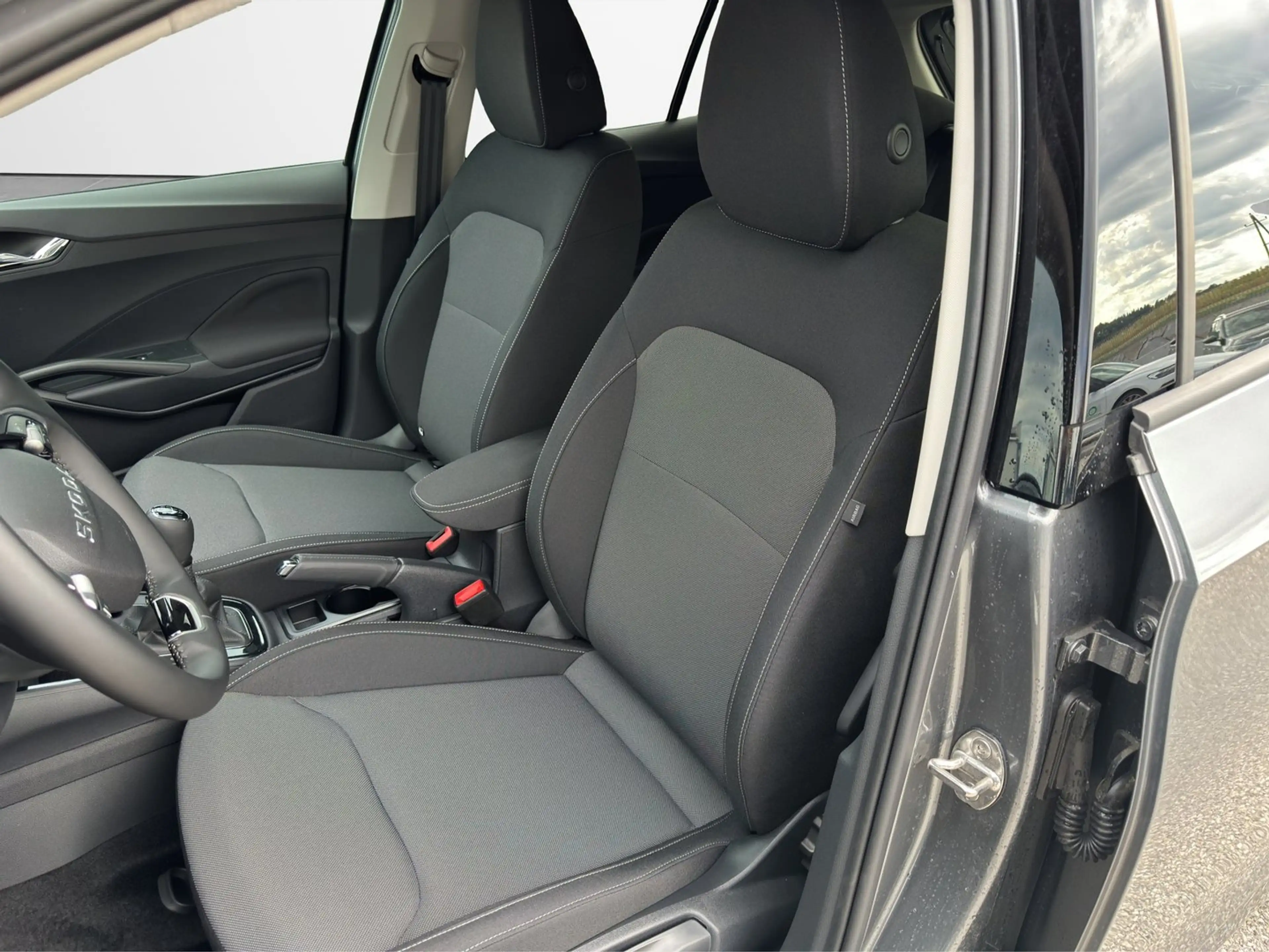 Skoda Fabia Selection TSI — photo 10