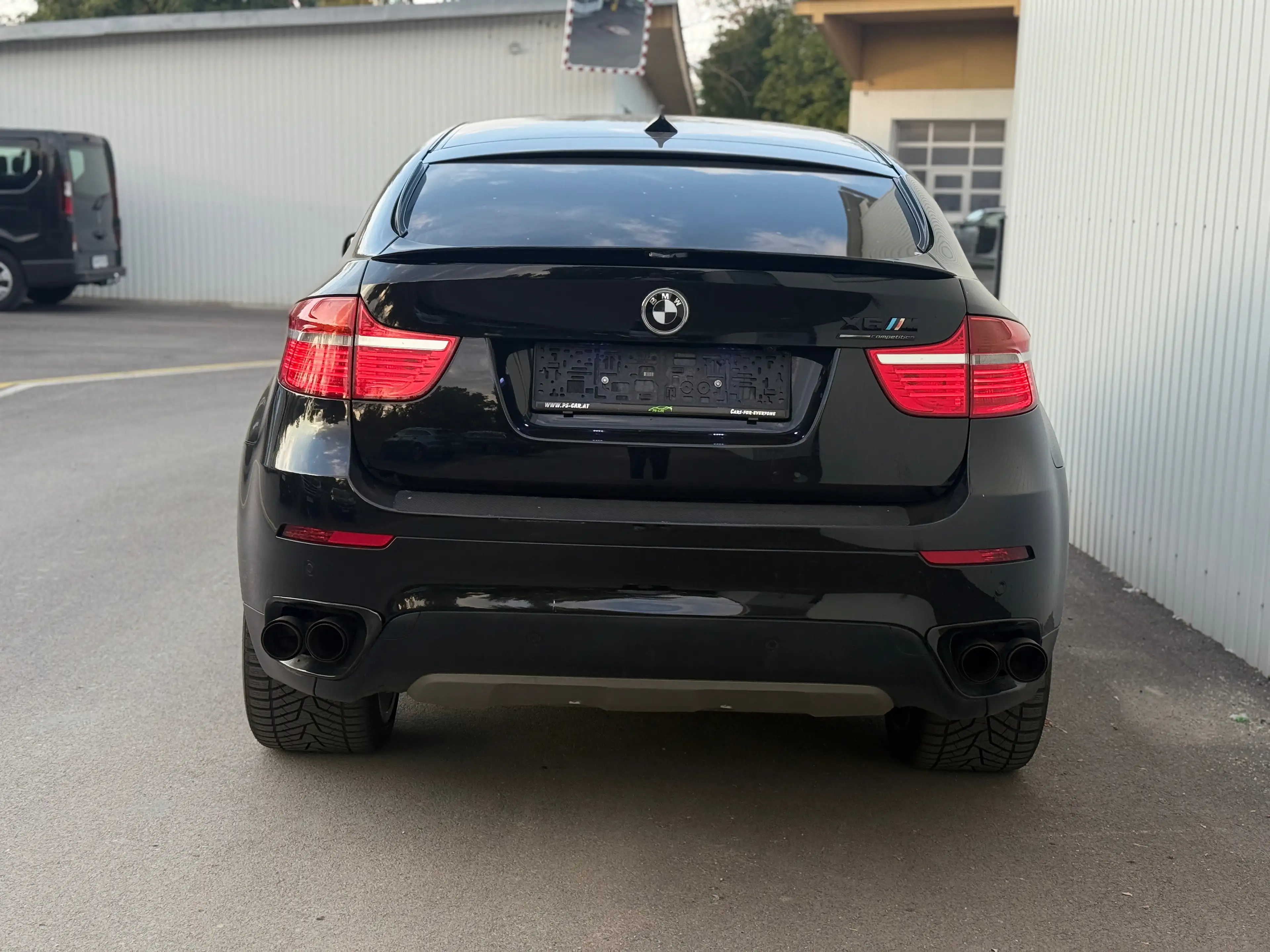 BMW X6 xDrive 40 d — photo 7
