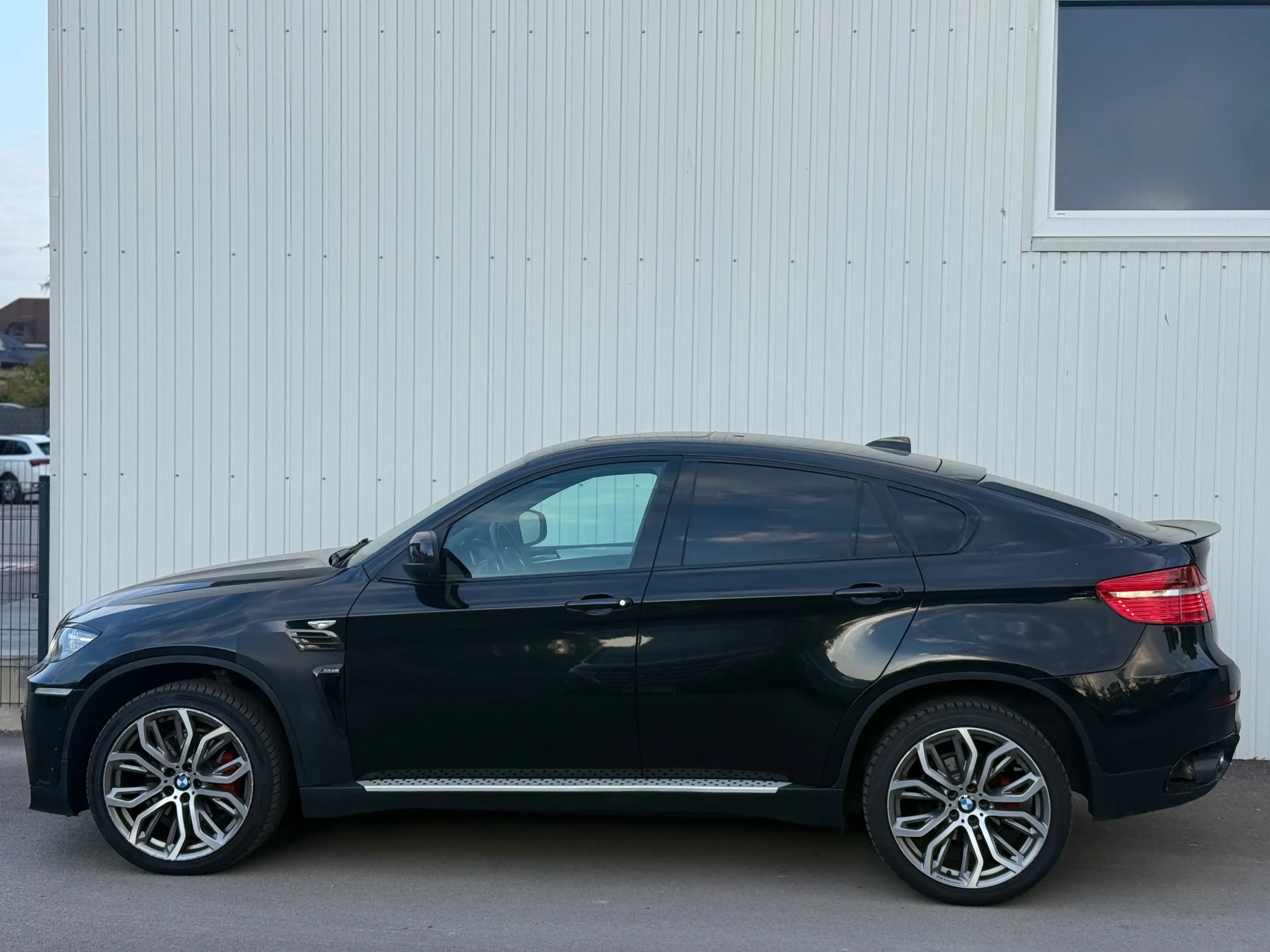 BMW X6 xDrive 40 d — photo 5