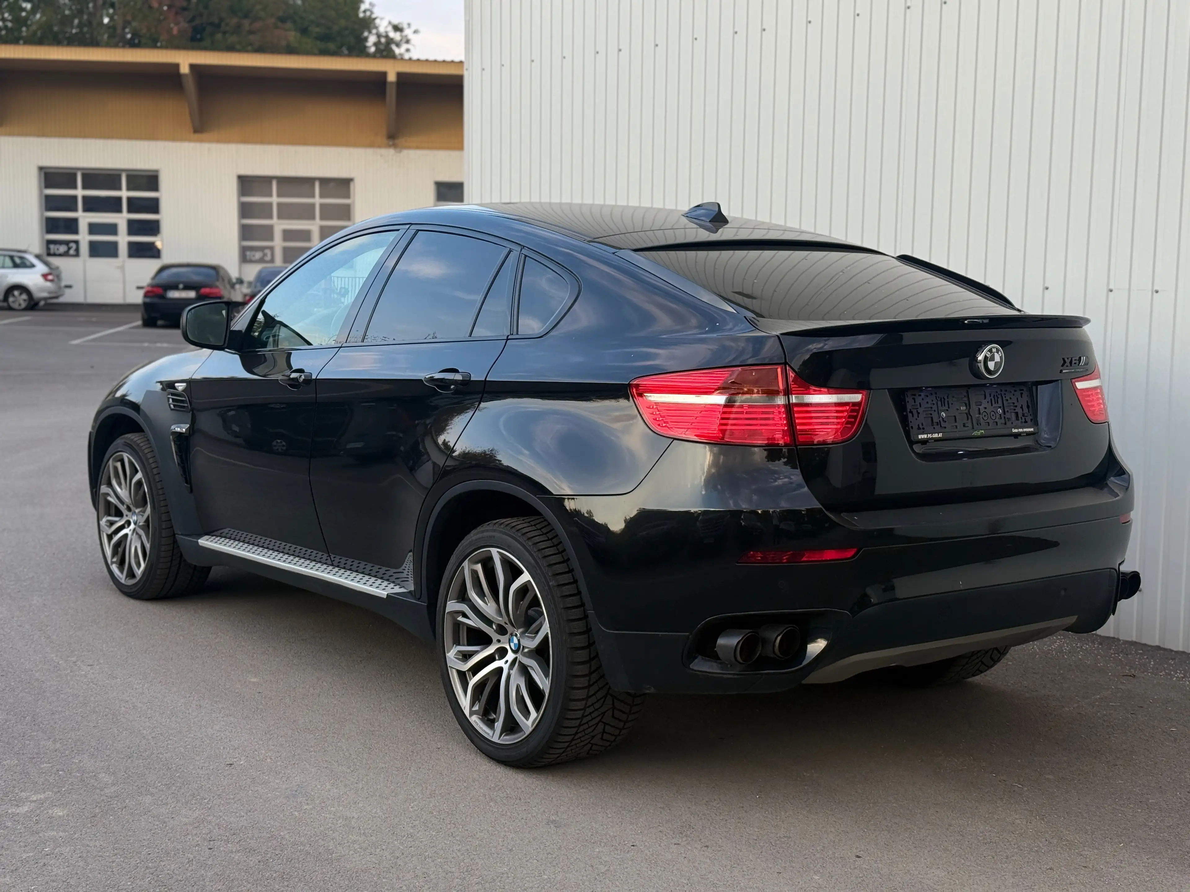 BMW X6 xDrive 40 d — photo 4