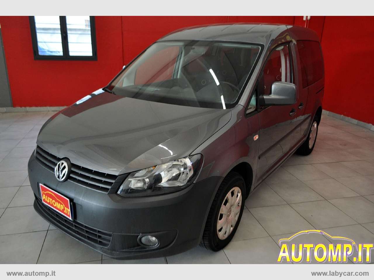 Volkswagen Caddy 1.2 TSI 105 CV 4p. Kombi