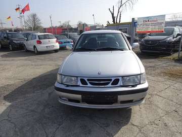 Saab 9-3 2.0 tSE Anniversary LEDER CLIMATRONIC SHZ