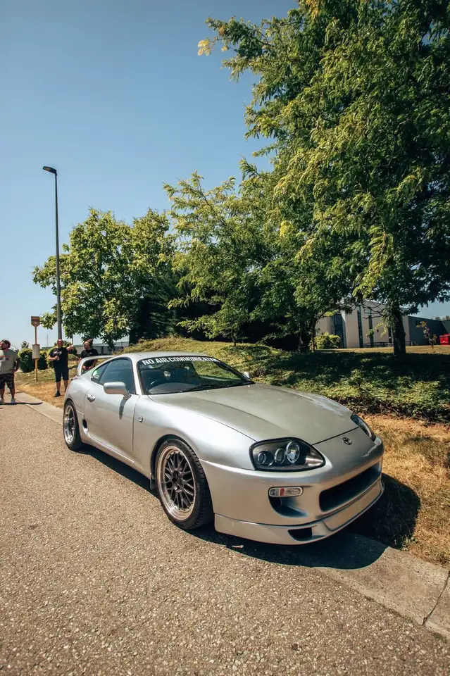 Toyota Supra 2JZ GE AUTO, foto 5
