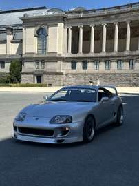 2JZ GE AUTO