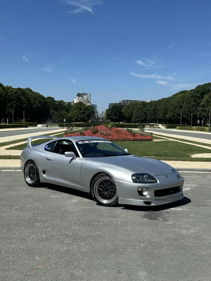 Toyota Supra 2JZ GE AUTO, foto 3