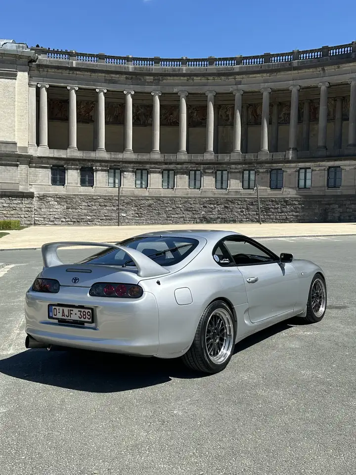 Toyota Supra 2JZ GE AUTO, foto 4