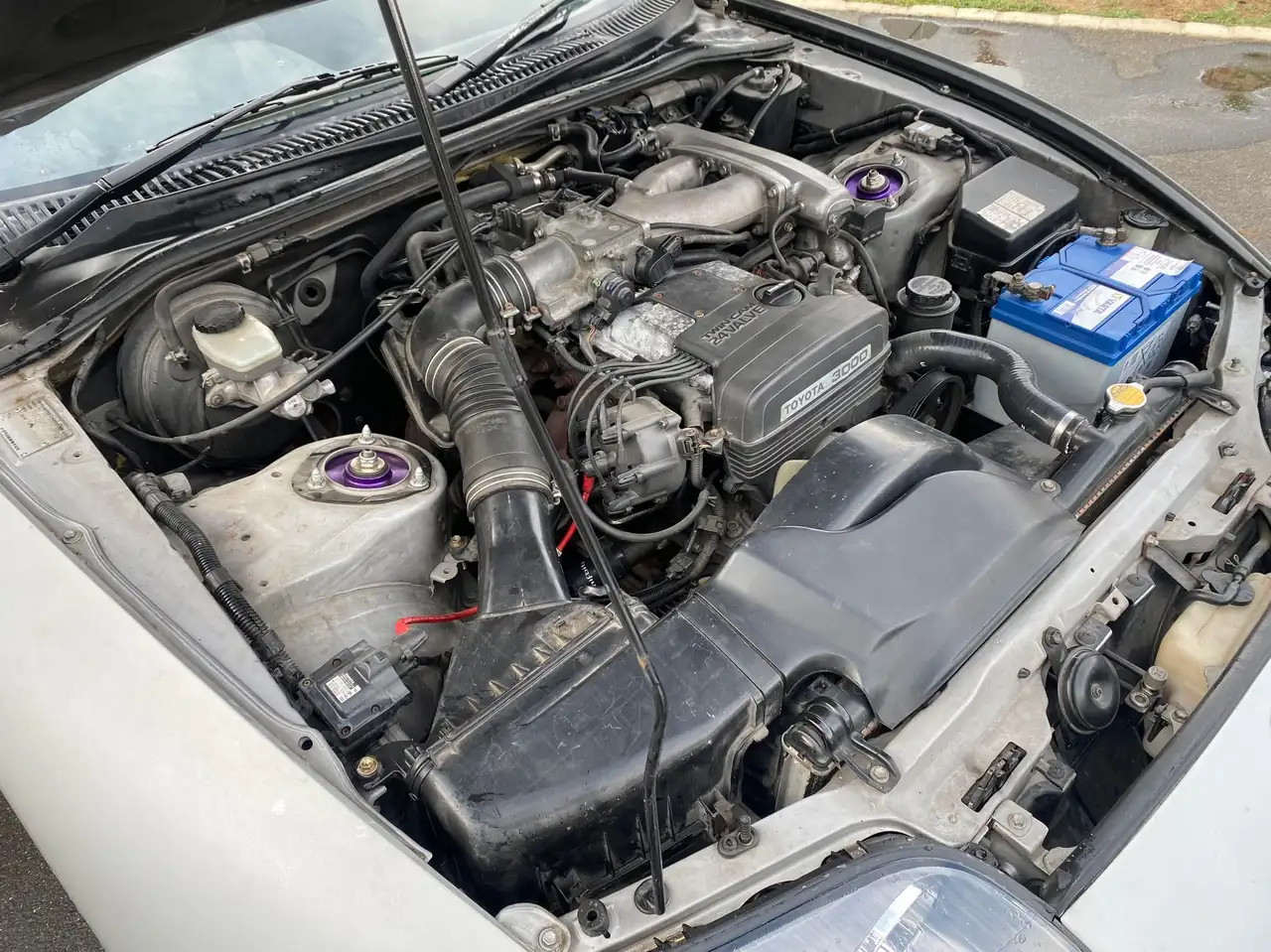 Toyota Supra 2JZ GE AUTO, foto 6