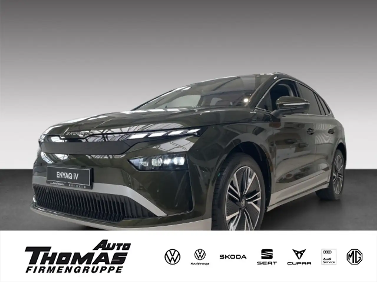 Skoda Enyaq