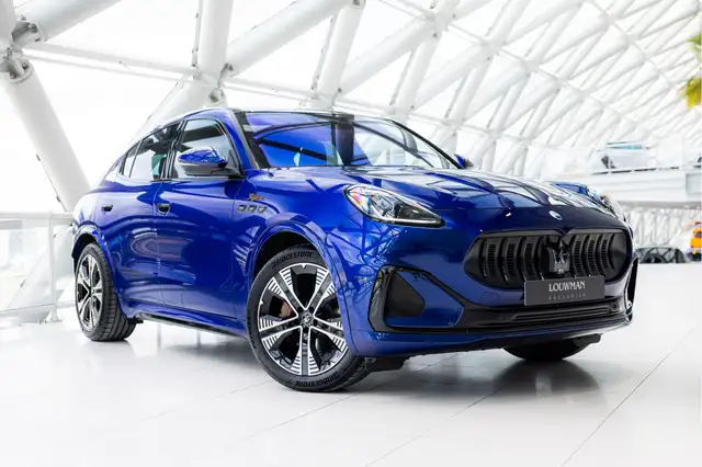 Maserati Grecale Folgore | Climate Package Plus | 360 Surround View