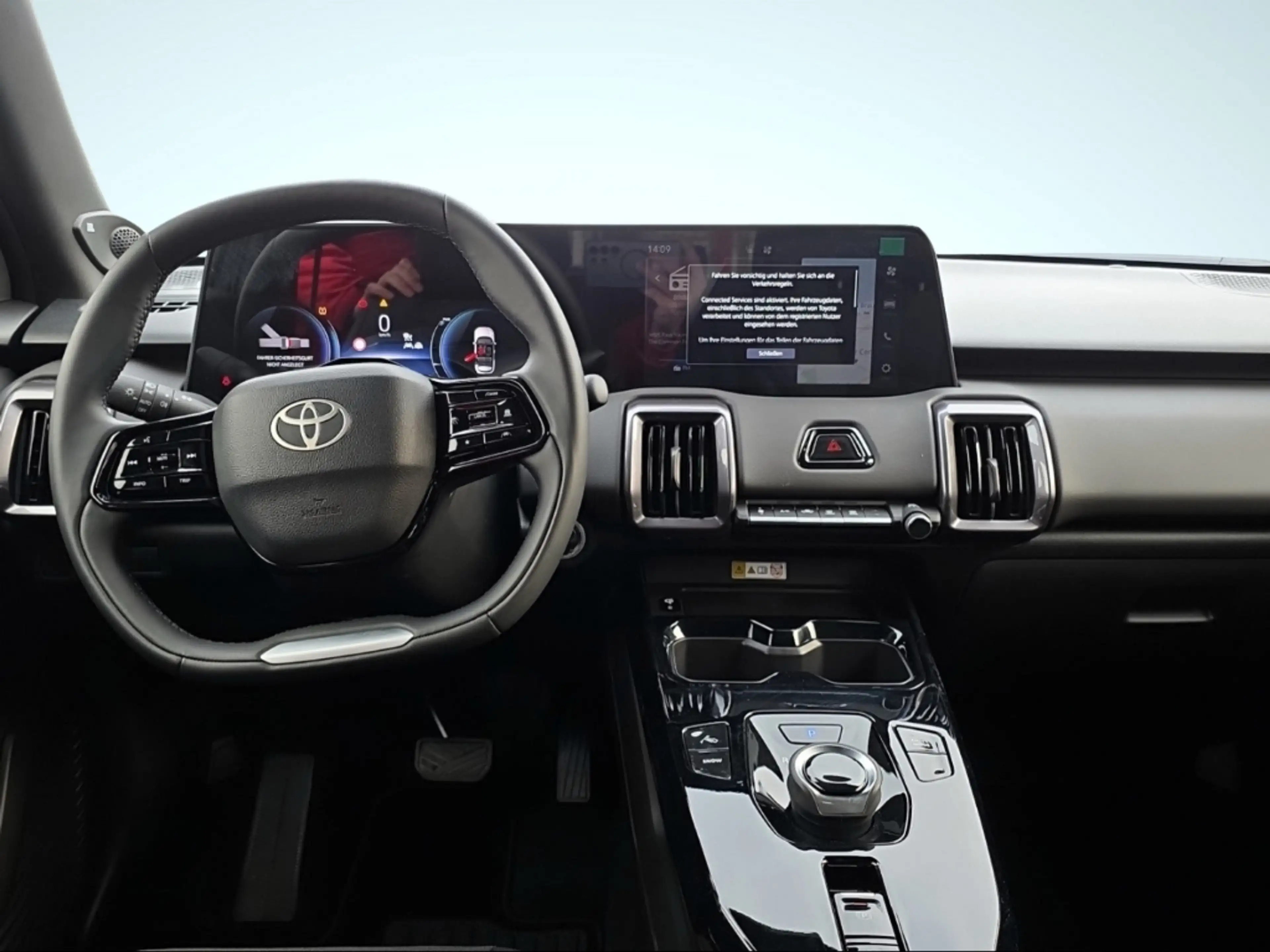 Toyota Urban Cruiser Lounge Spurhalteass. Verkehrszeichenerk. Keyless P — photo 6