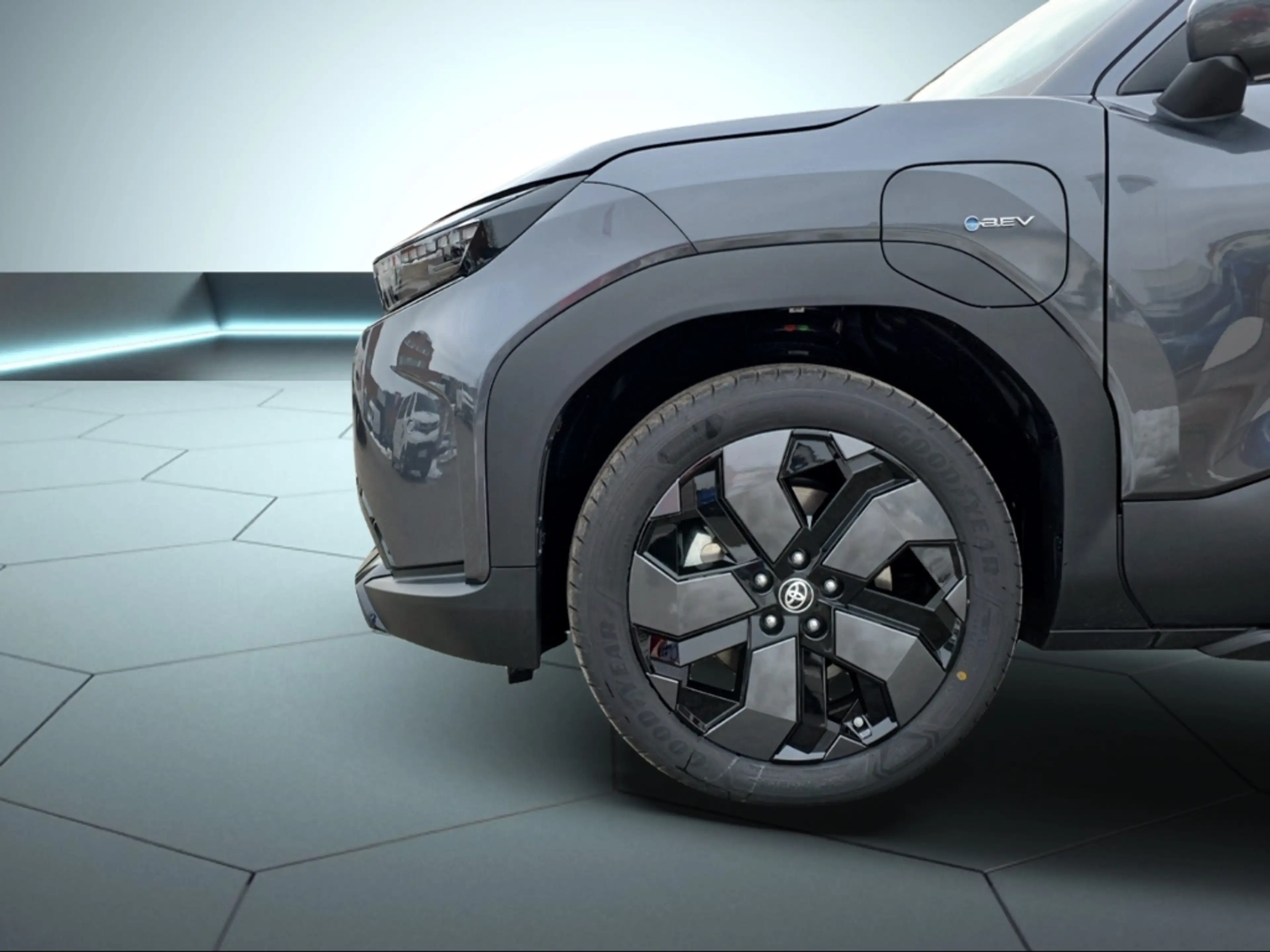 Toyota Urban Cruiser Lounge Spurhalteass. Verkehrszeichenerk. Keyless P — photo 13