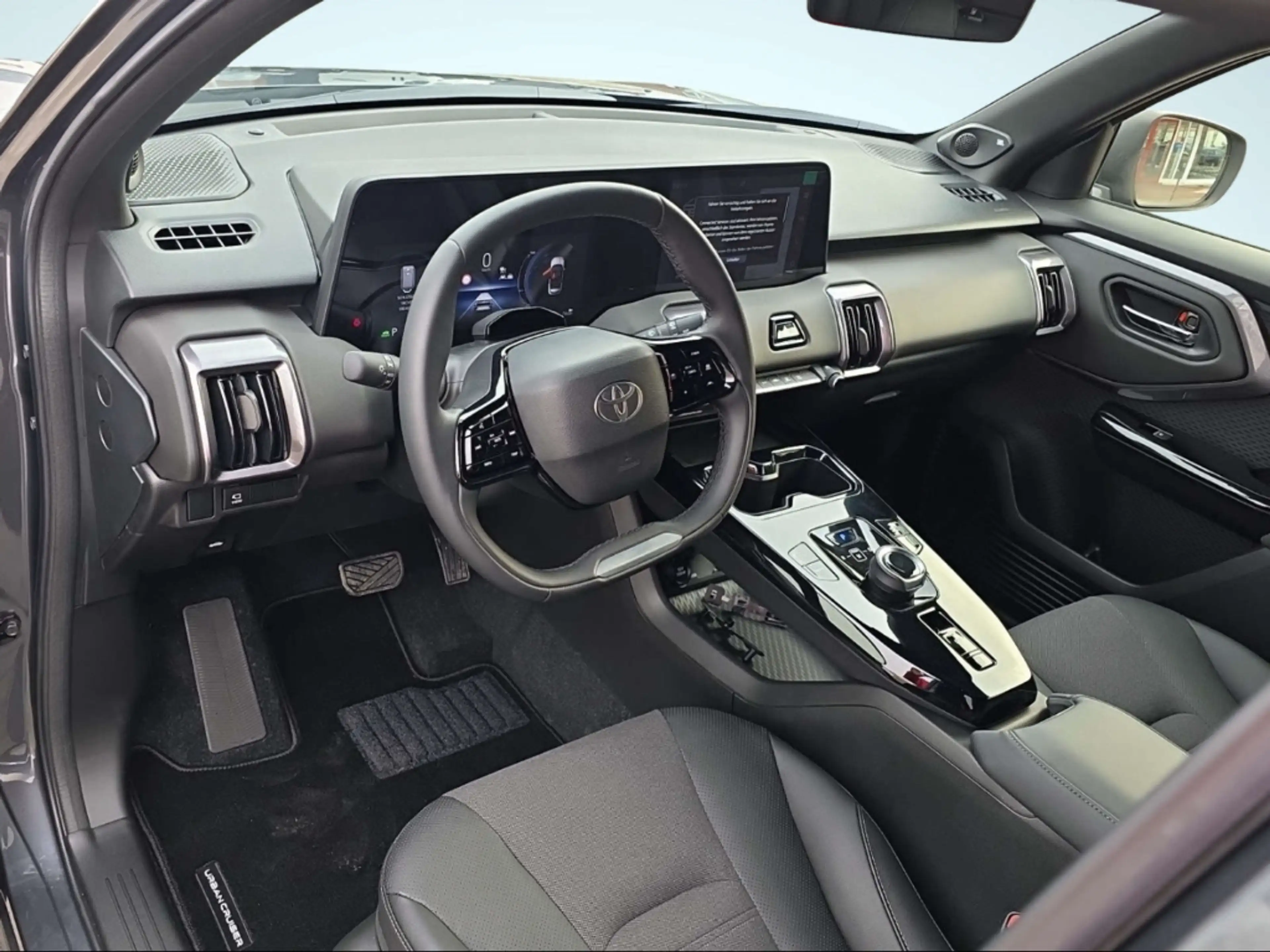 Toyota Urban Cruiser Lounge Spurhalteass. Verkehrszeichenerk. Keyless P — photo 7