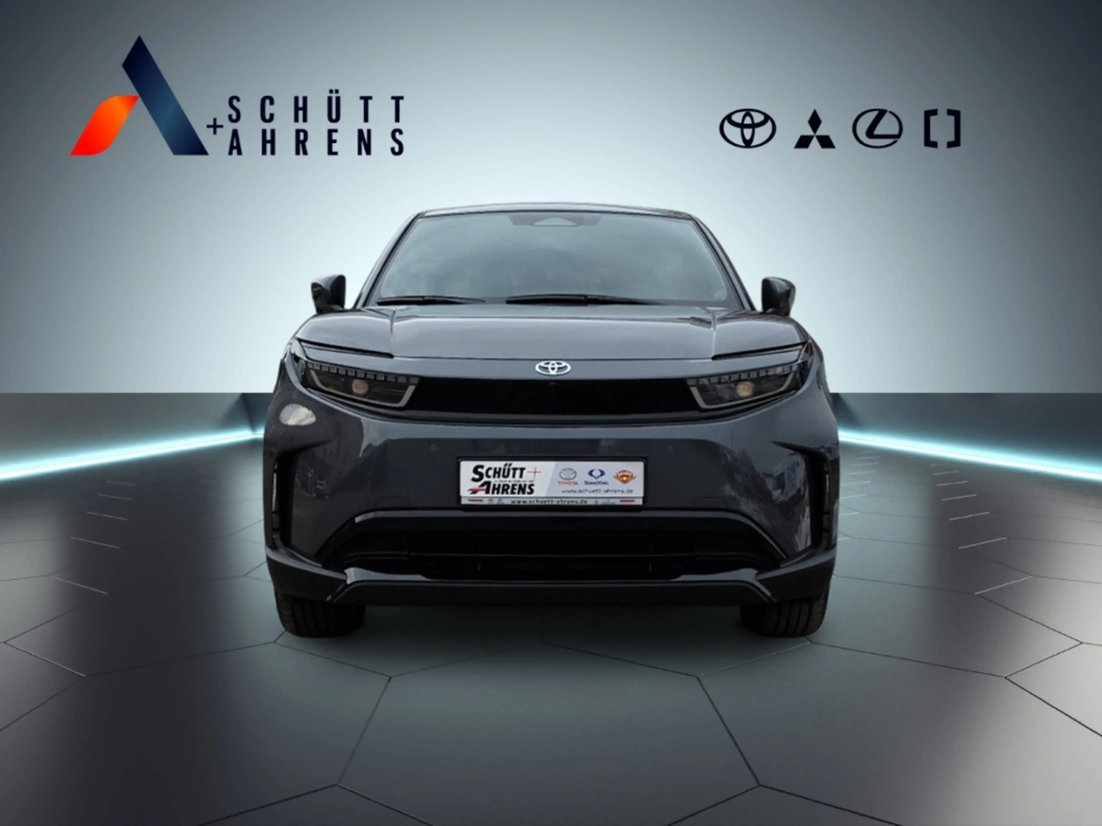 Toyota Urban Cruiser Lounge Spurhalteass. Verkehrszeichenerk. Keyless P — photo 12