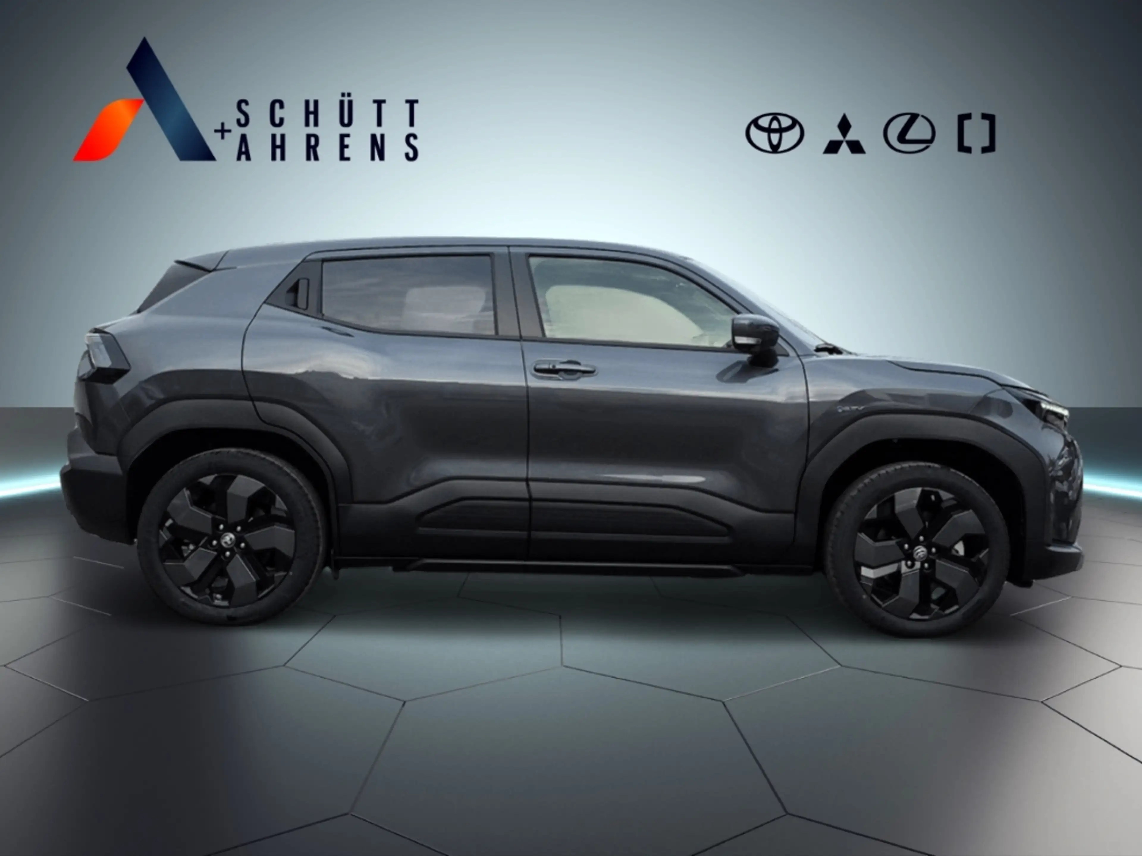 Toyota Urban Cruiser Lounge Spurhalteass. Verkehrszeichenerk. Keyless P — photo 5