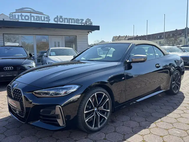 BMW M4 i xDrive Cabrio LEDER LED LENKRHZG MEMORY