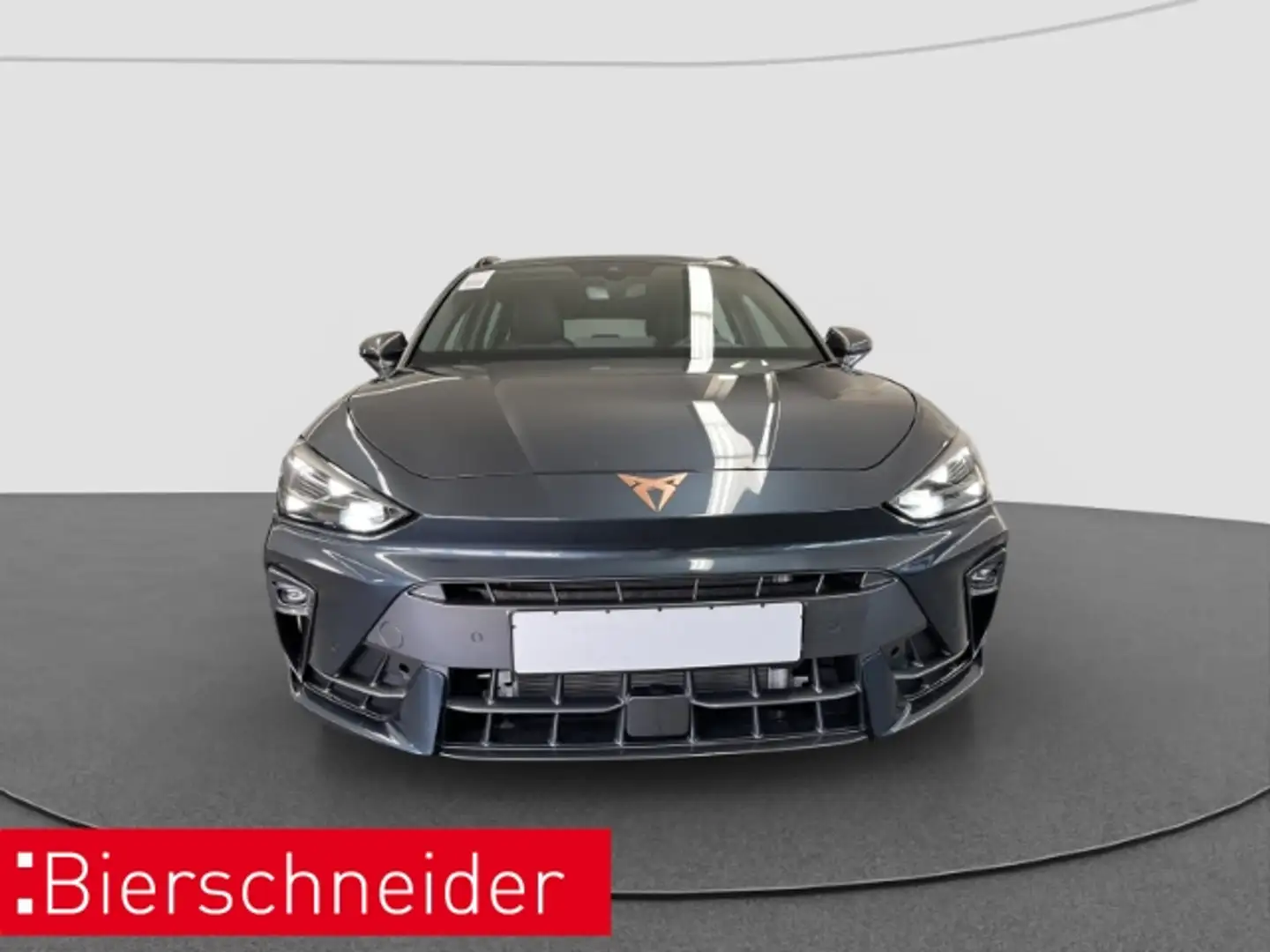 CUPRA Leon Sportstourer 1.5 eTSI DSG MJ 25 AHK KAMERA Grau - 2