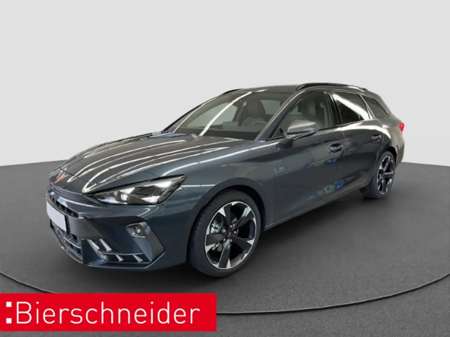 CUPRA Leon Sportstourer 1.5 eTSI DSG MJ 25 AHK KAMERA Grau - 1