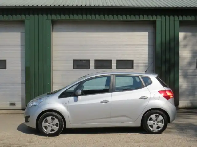 Kia Venga 1.4 CVVT X-tra