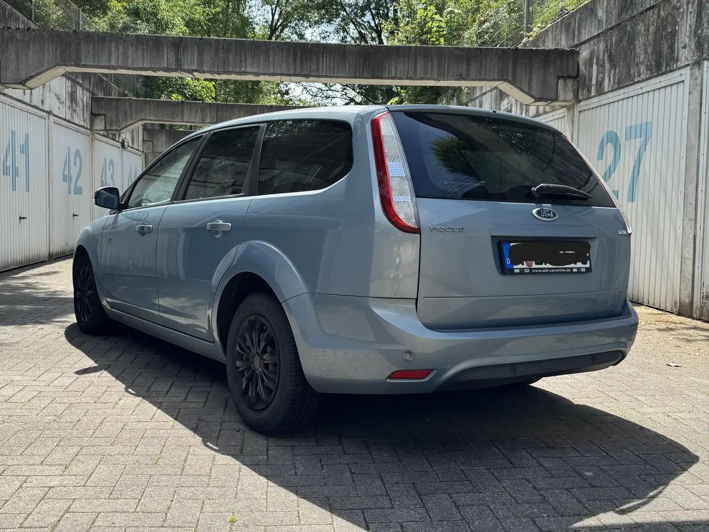 Ford Focus Focus Turnier 1.6 TDCi DPF Econetic - 2