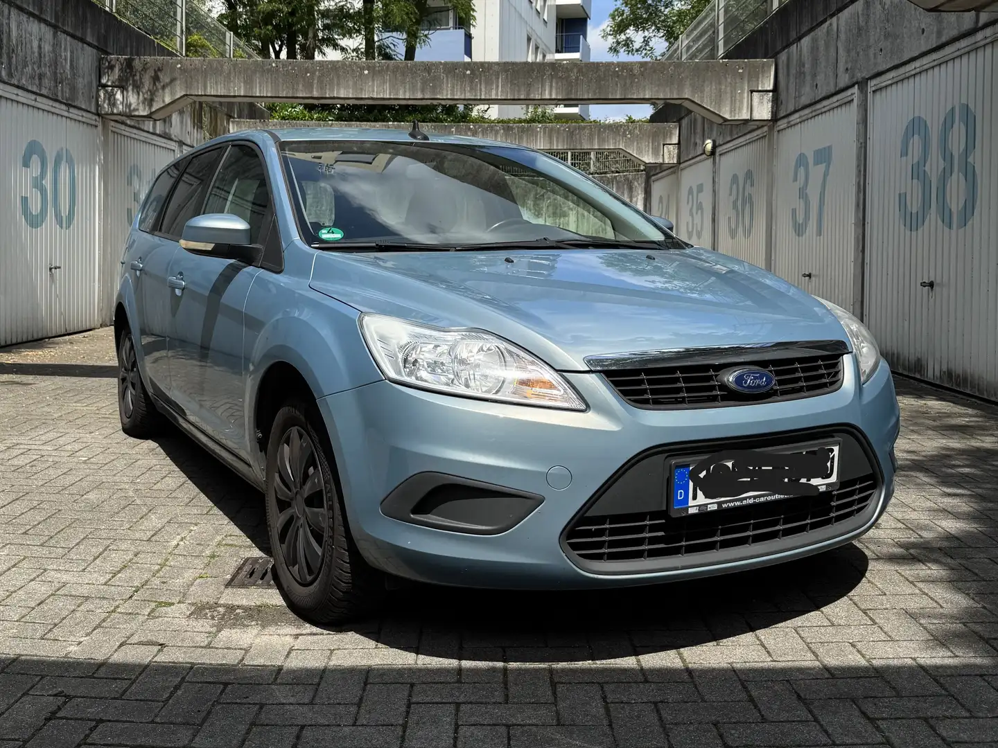 Ford Focus Focus Turnier 1.6 TDCi DPF Econetic - 1