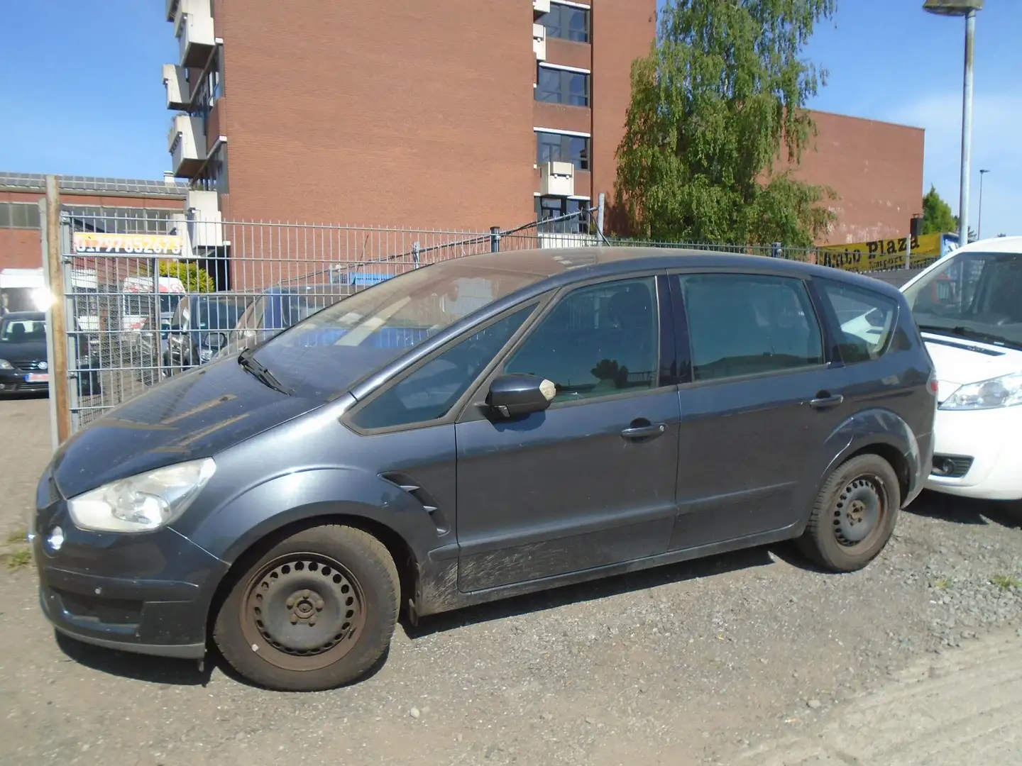 Ford S-Max Ford S-Max 2.0 Diesel -Nicht Fahrbereit Gri - 2