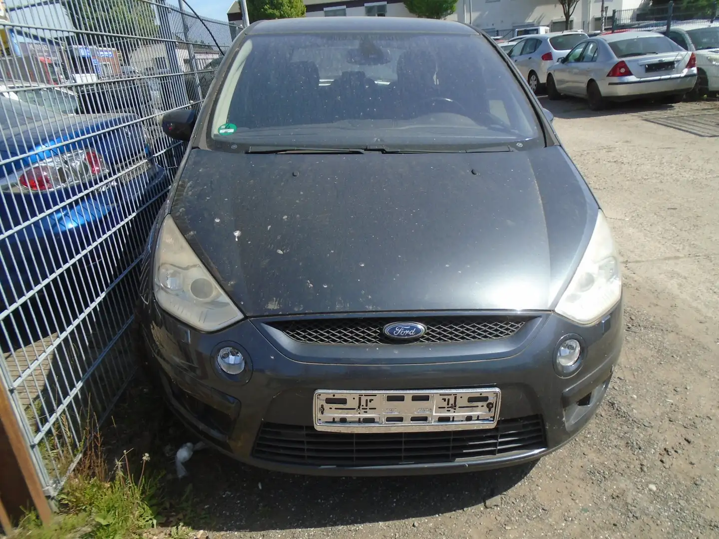 Ford S-Max Ford S-Max 2.0 Diesel -Nicht Fahrbereit Gri - 1