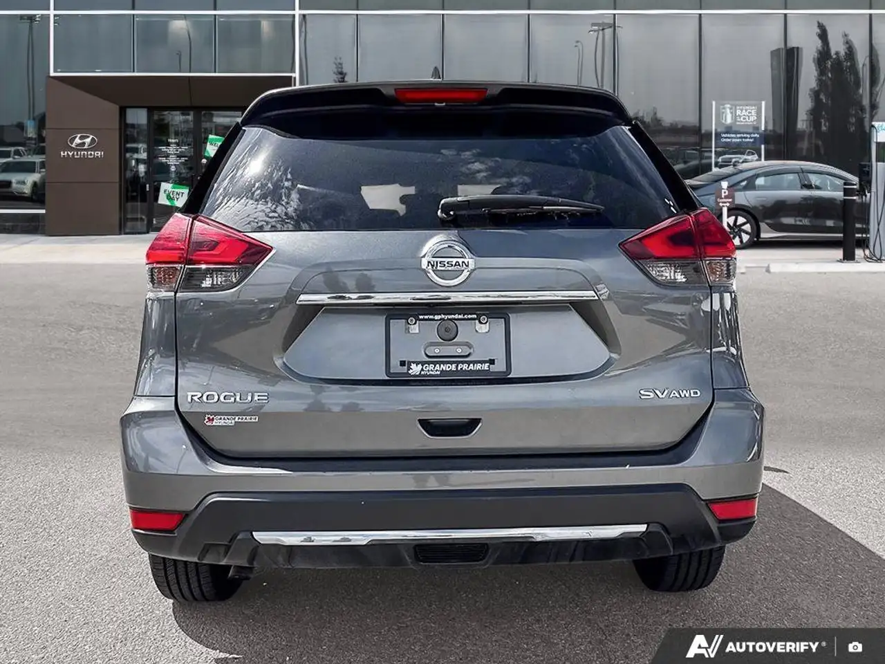 Nissan Rogue photo Nissan Rogue