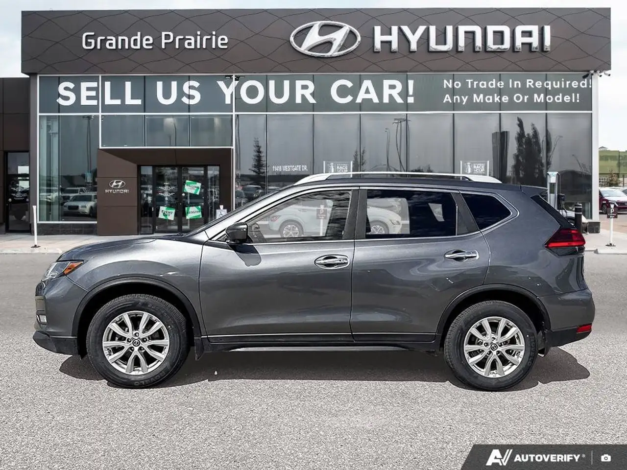 Nissan Rogue photo Nissan Rogue