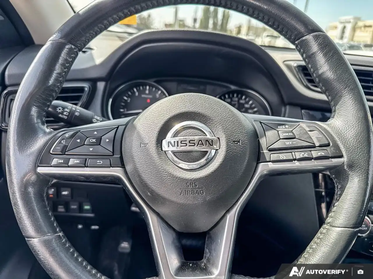Nissan Rogue photo Nissan Rogue