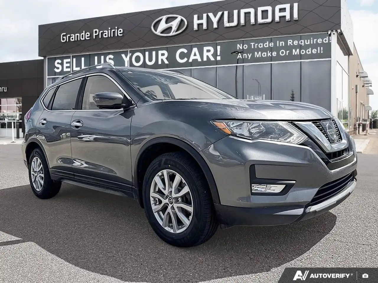 Nissan Rogue photo Nissan Rogue