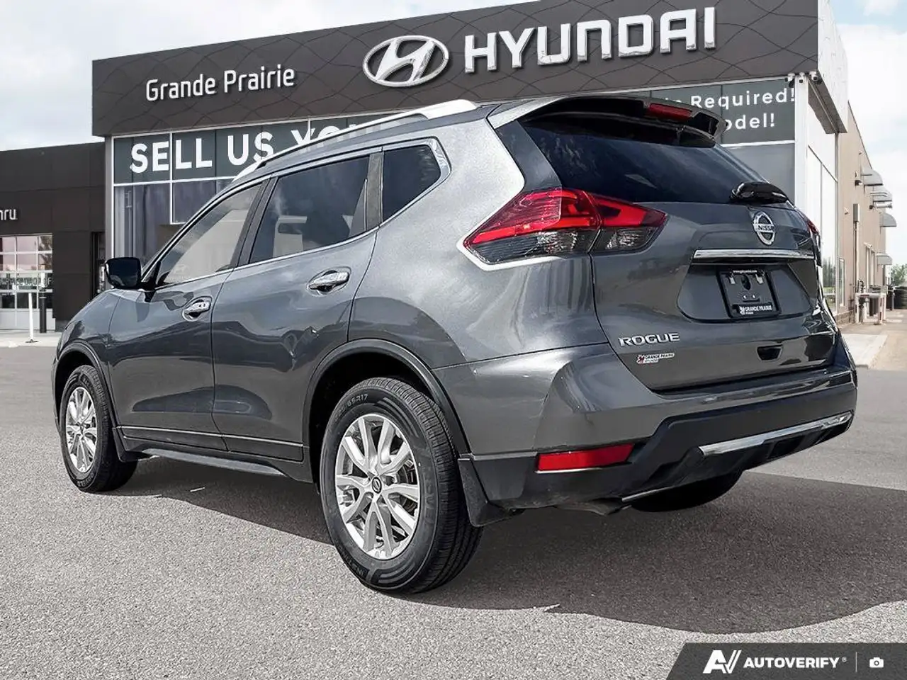 Nissan Rogue photo Nissan Rogue