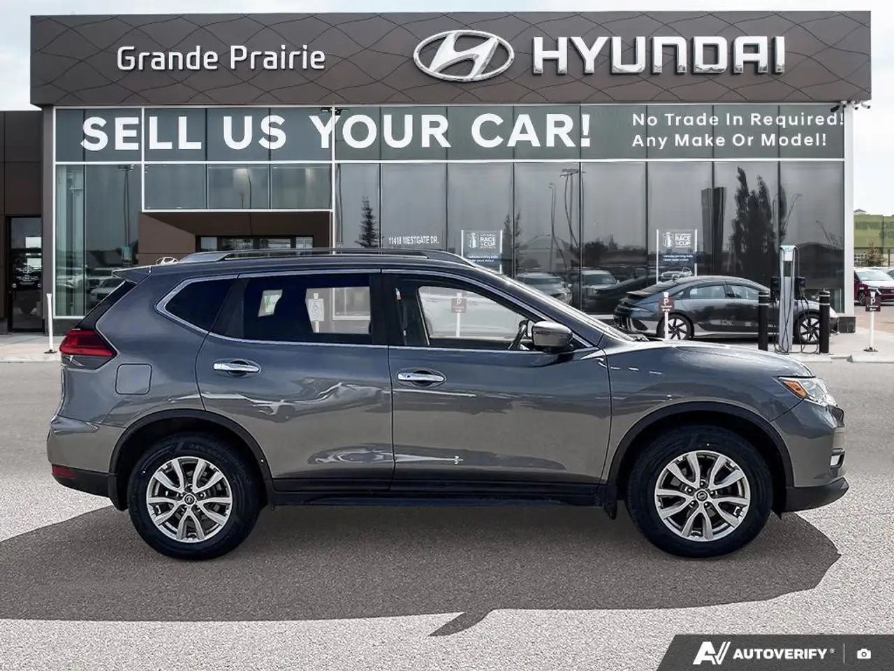 Nissan Rogue photo Nissan Rogue