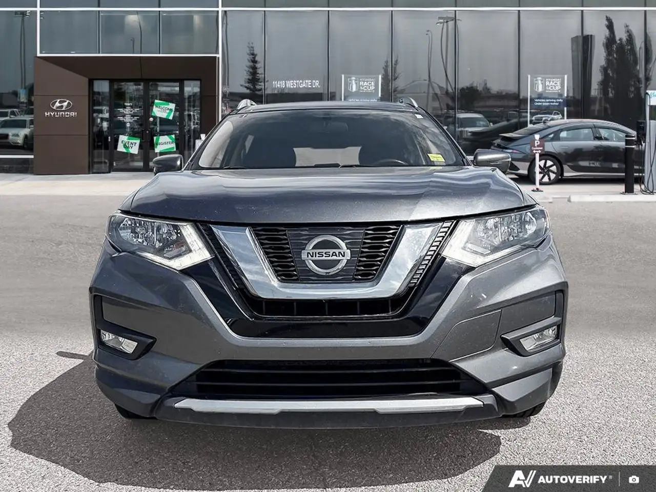 Nissan Rogue photo Nissan Rogue