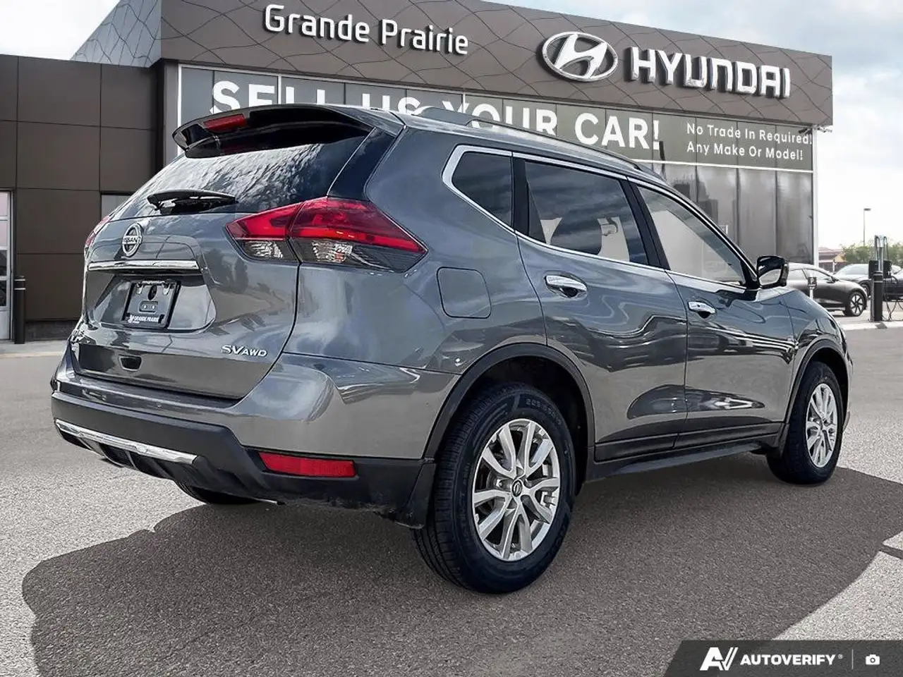 Nissan Rogue photo Nissan Rogue
