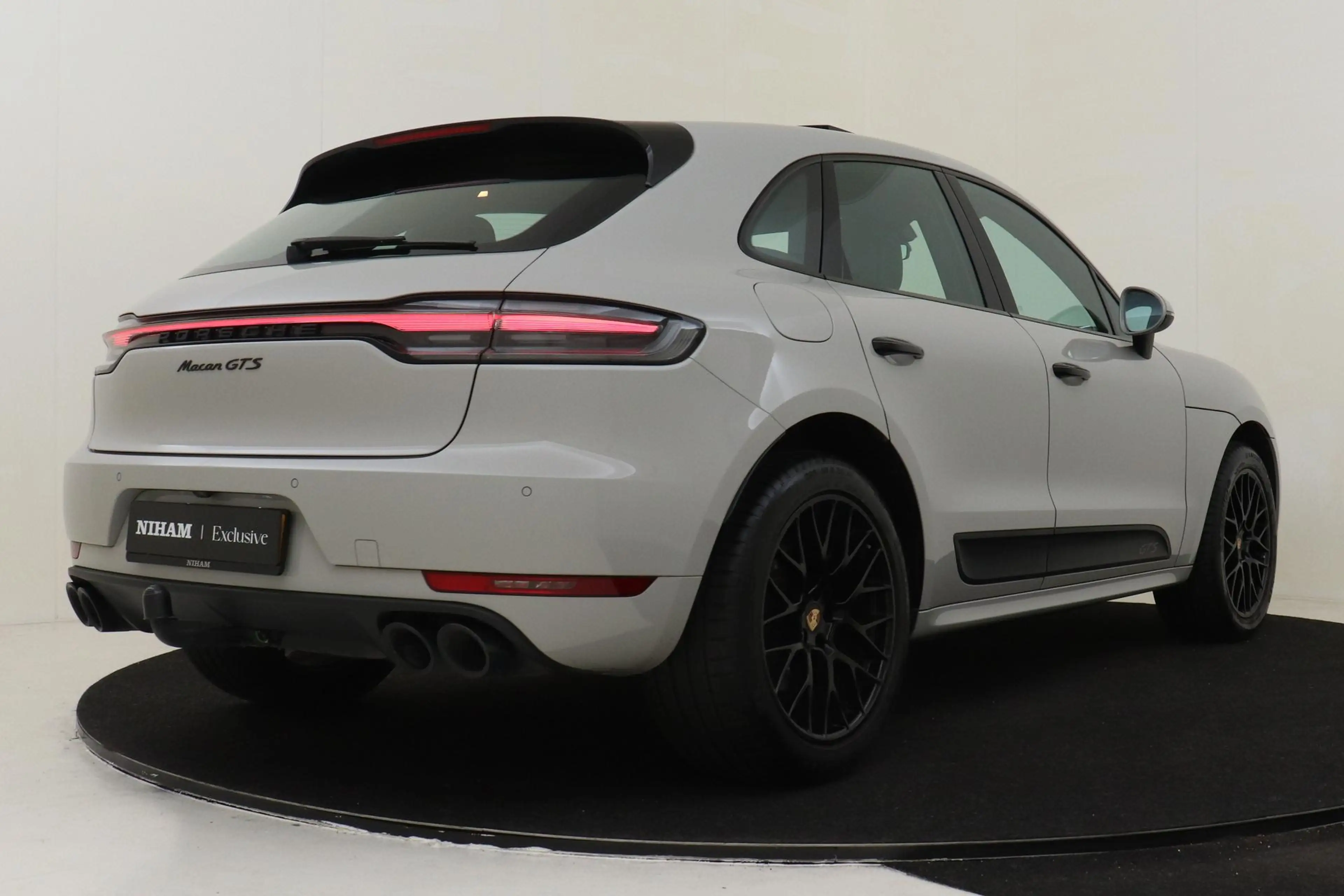 Porsche Macan 2.9 GTS PANO-DAK|SPORT CHRONO|TREKHAAK|BOSE|ADAPT. — photo 3