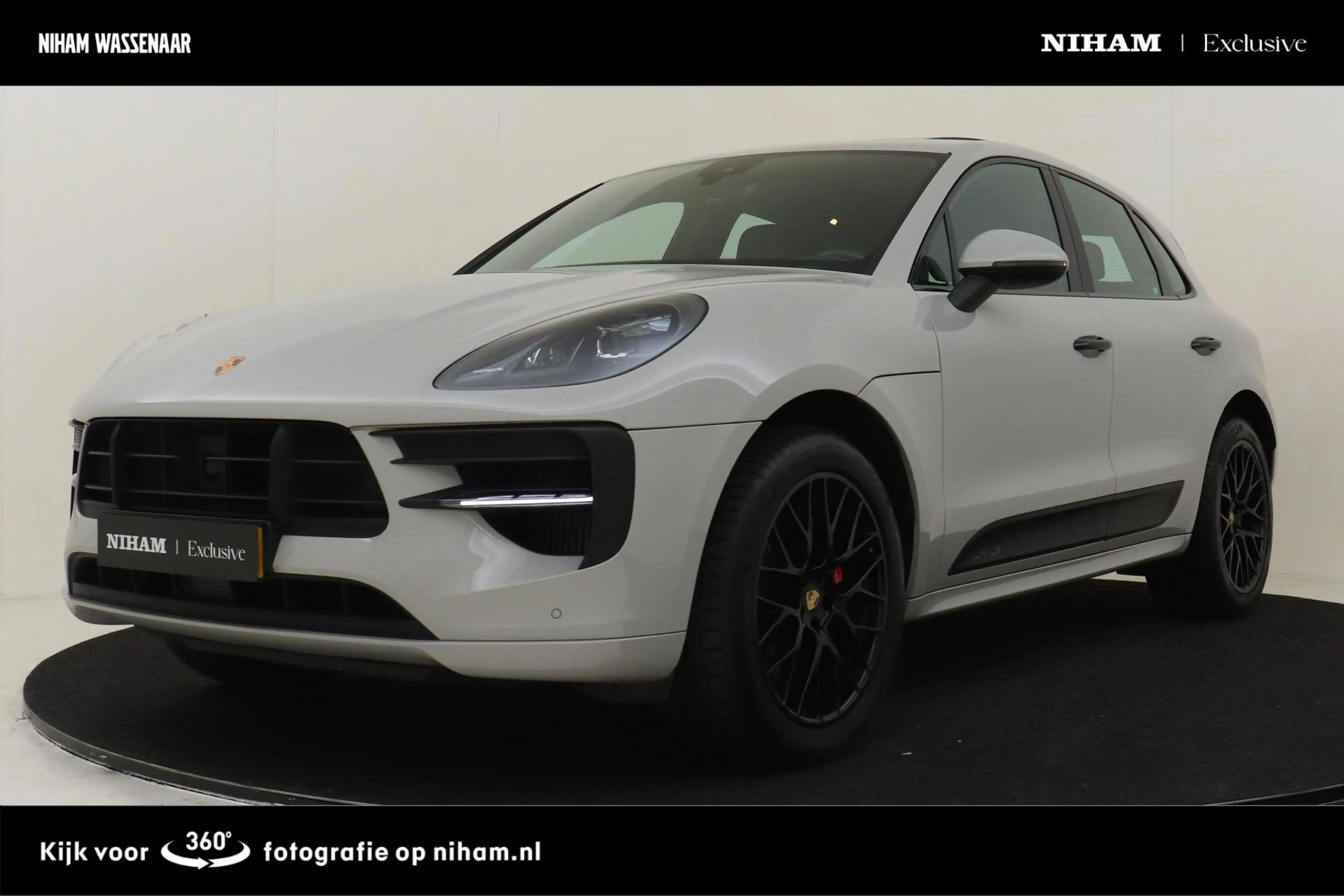 Porsche Macan 2.9 GTS PANO-DAK|SPORT CHRONO|TREKHAAK|BOSE|ADAPT.