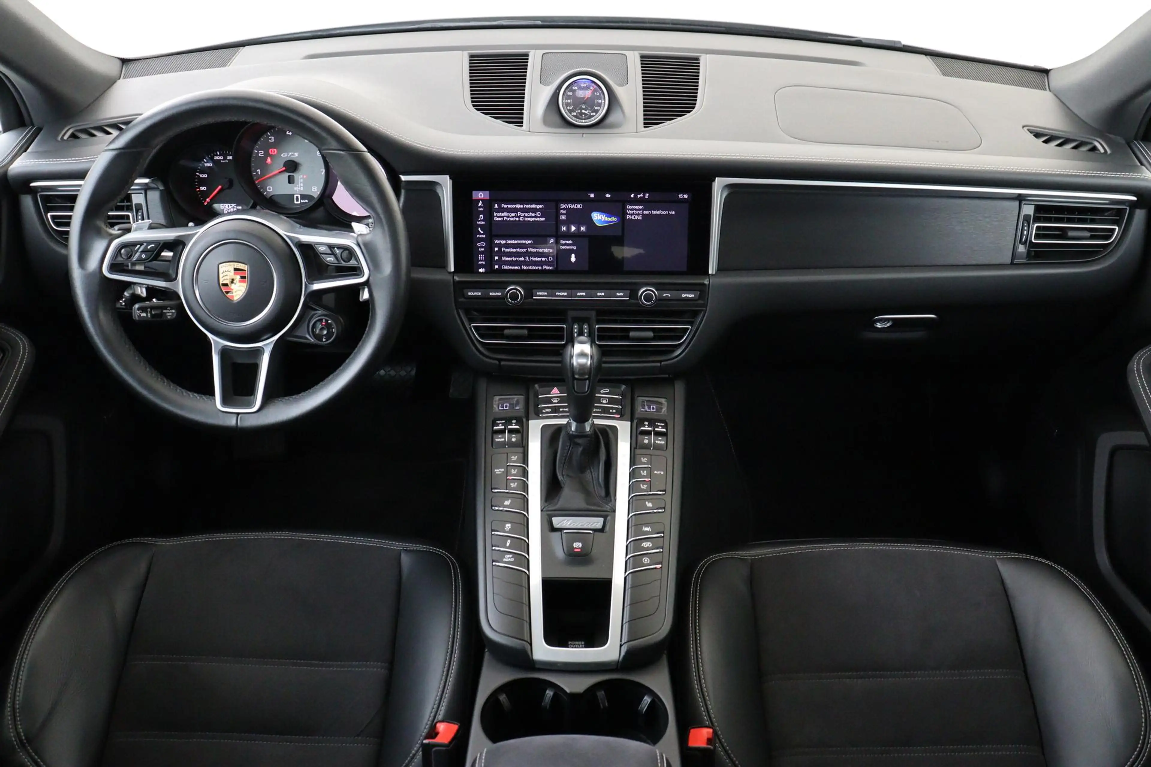 Porsche Macan 2.9 GTS PANO-DAK|SPORT CHRONO|TREKHAAK|BOSE|ADAPT. — photo 4