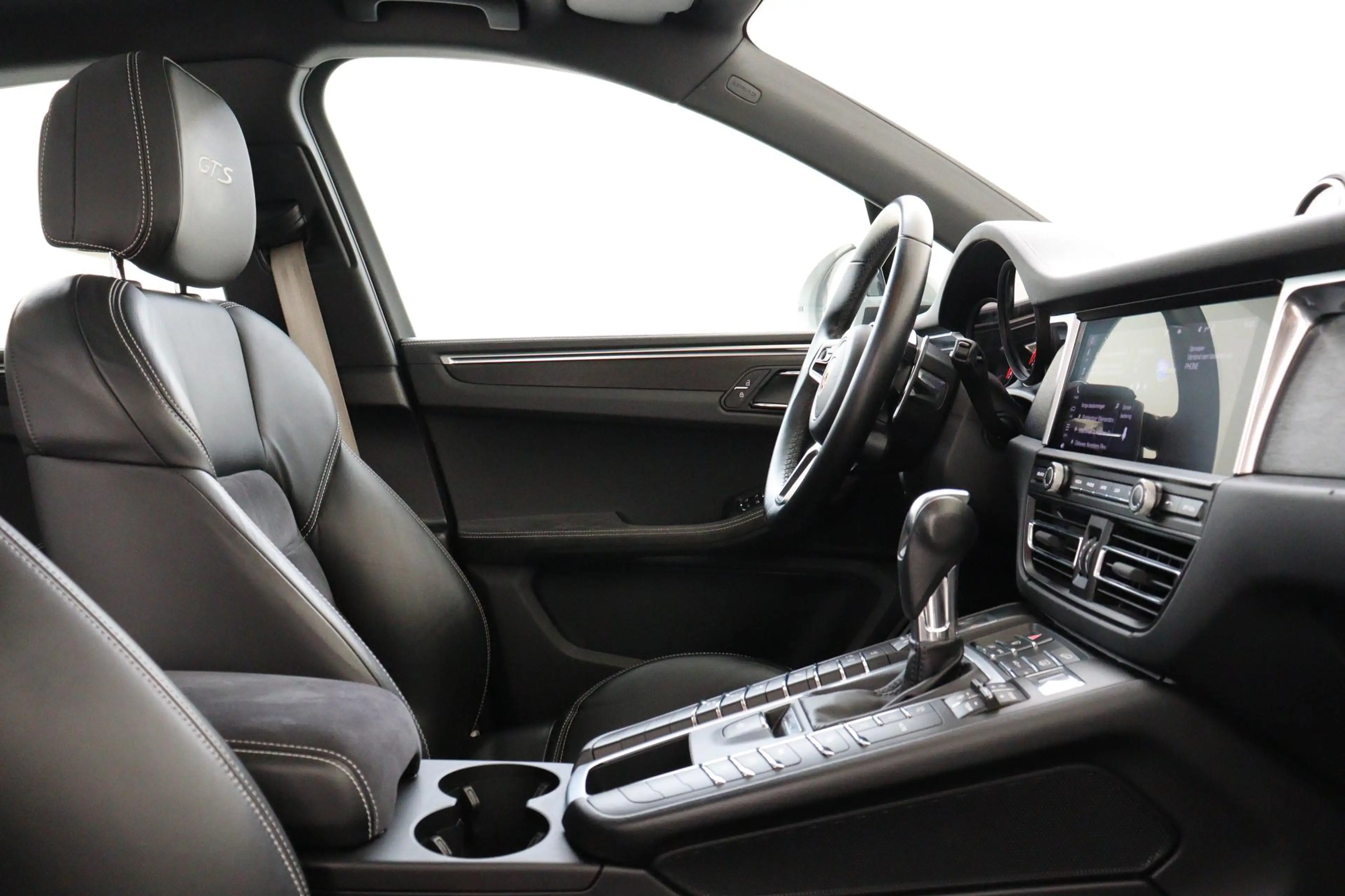 Porsche Macan 2.9 GTS PANO-DAK|SPORT CHRONO|TREKHAAK|BOSE|ADAPT. — photo 8