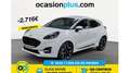 Ford Puma 1.0 EcoBoost MHEV ST-Line X 125 Blanc - thumbnail 1