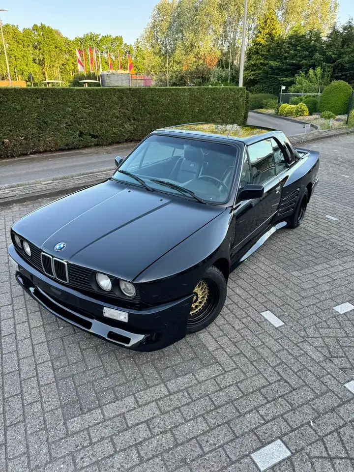 BMW 325, foto 9