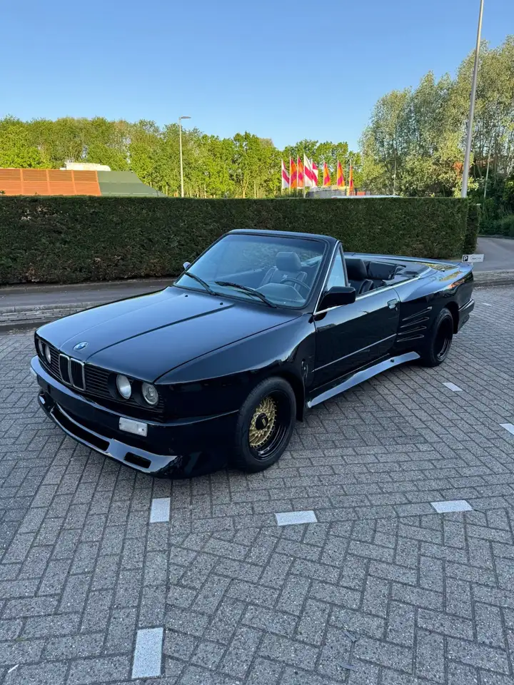BMW 325, foto 1