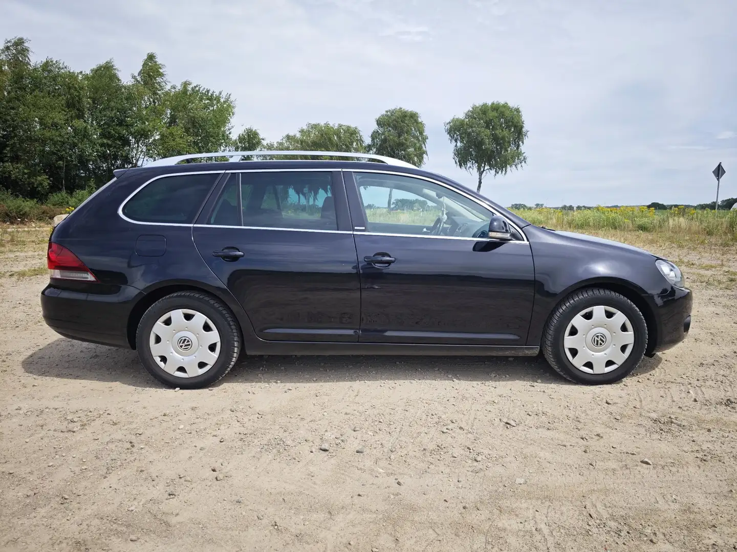 Volkswagen Golf Variant 1.4 TSI Style Black - 1