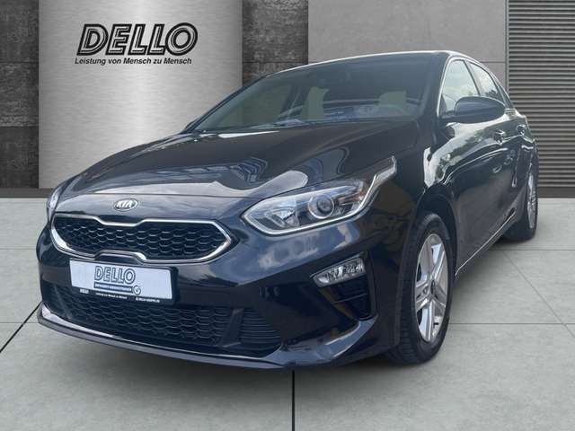 Imagine Kia Ceed / cee'd 1.4 Vision Automatik 2-Zonen-Klimaautom Navi Apple