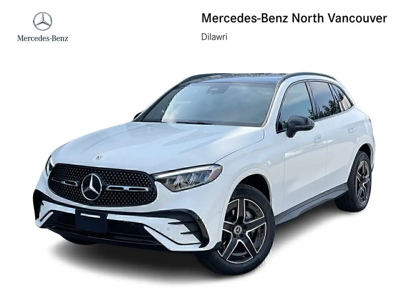 2026 Mercedes-Benz GLC