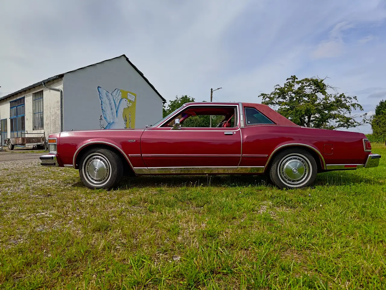 Chrysler Le Baron 5.2L V8, seltener Cruiser mit H-Gutachten!, foto 2
