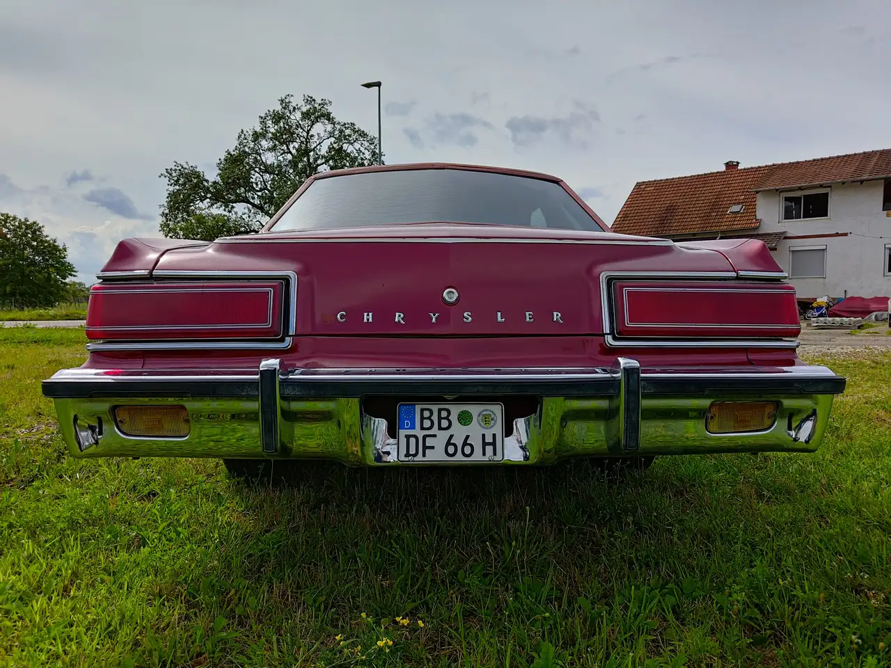 Chrysler Le Baron 5.2L V8, seltener Cruiser mit H-Gutachten!, foto 4