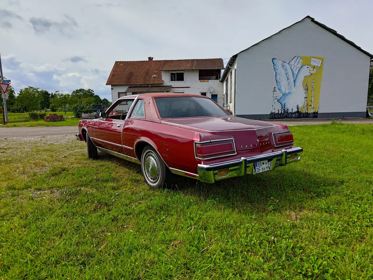 Chrysler Le Baron 5.2L V8, seltener Cruiser mit H-Gutachten!, foto 3