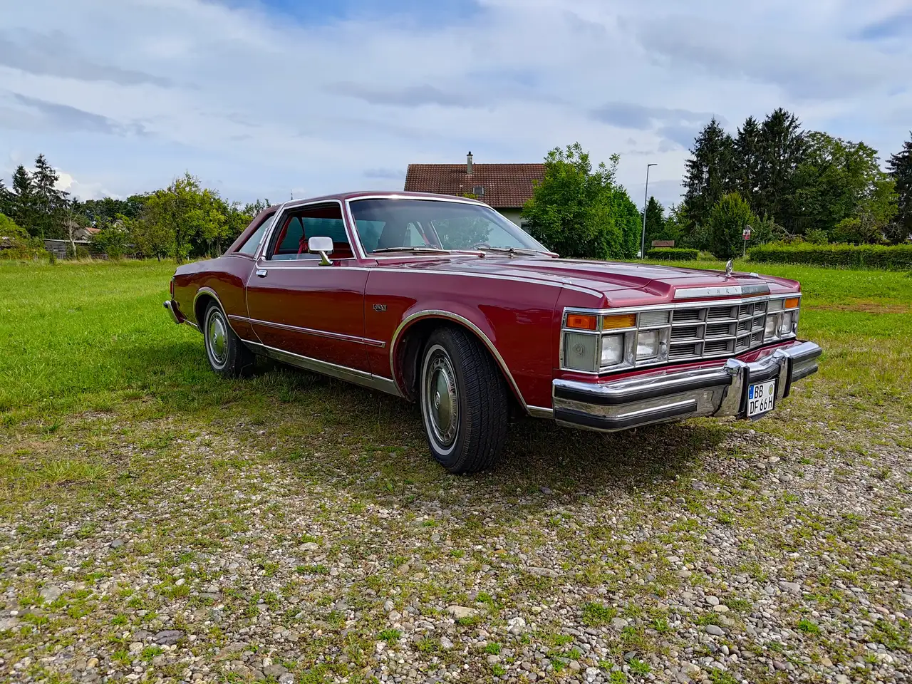 Chrysler Le Baron 5.2L V8, seltener Cruiser mit H-Gutachten!, foto 6