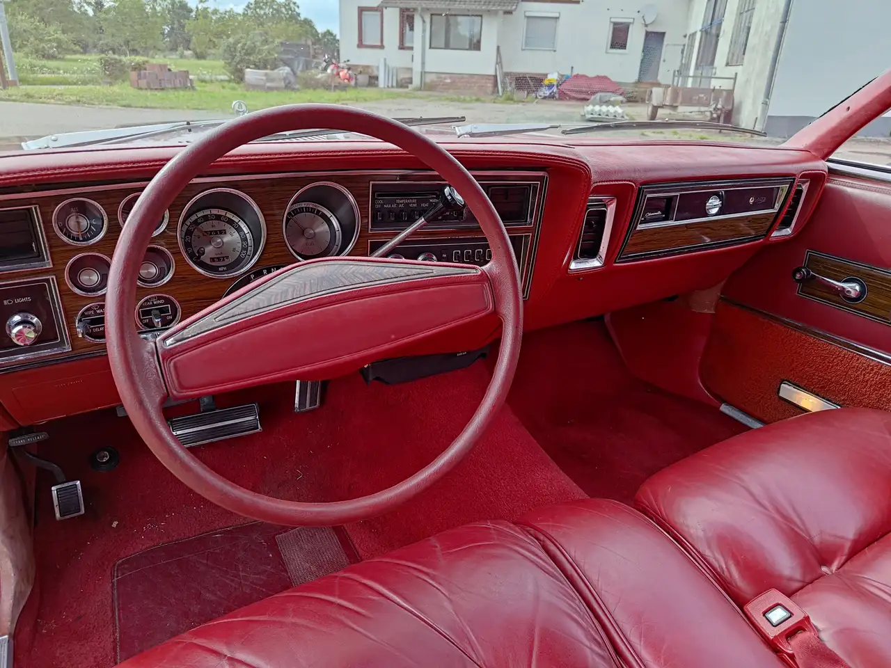 Chrysler Le Baron 5.2L V8, seltener Cruiser mit H-Gutachten!, foto 11