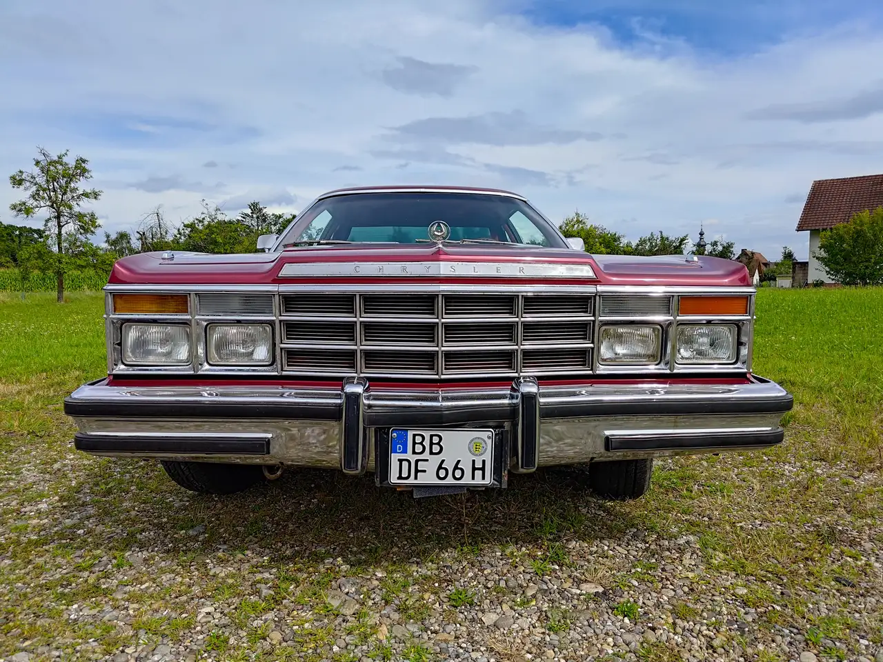 Chrysler Le Baron 5.2L V8, seltener Cruiser mit H-Gutachten!, foto 8
